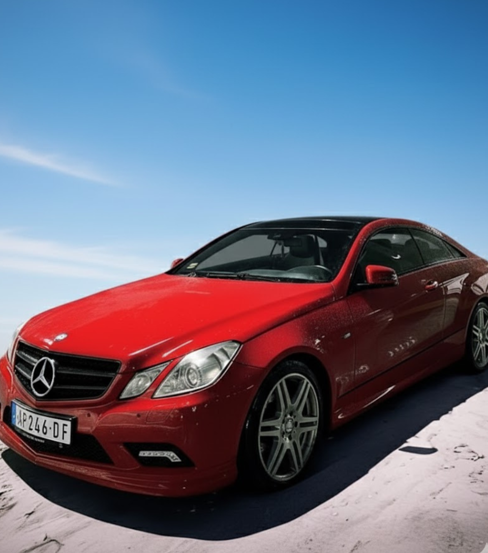 Iznajmljivanje Auta Vršac